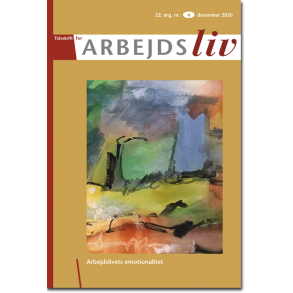2020 nr. 4 Arbejdslivets emotionalitet