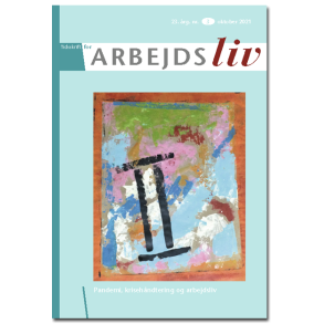2021 nr. 3 Pandemi, krisehndtering og arbejdsliv