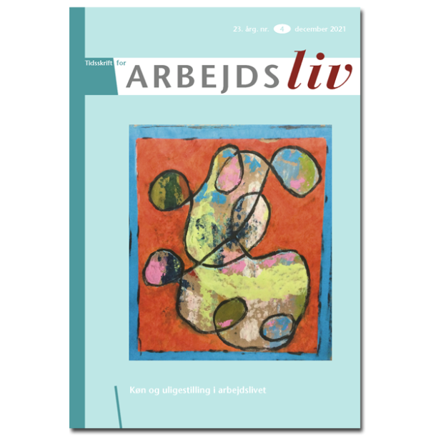 2021 nr. 4 Kn og uligestilling i arbejdslivet