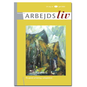 2022 nr. 1 P sporet af lring i arbejdslivet