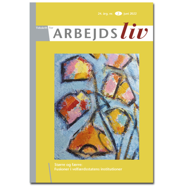2022 nr. 2 Strre og frre