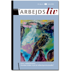 2023 nr. 1 Krise i velfrdsstaten