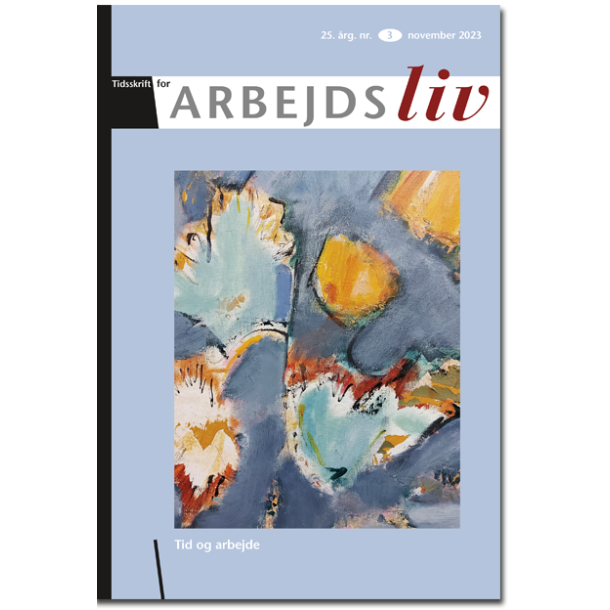 2023 nr. 3 Tid og arbejde