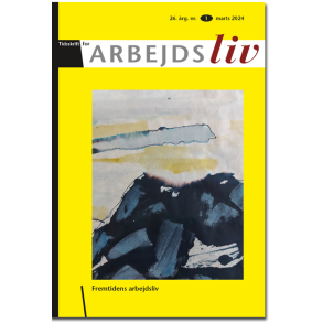  2024 nr. 1  Fremtidens arbejdsliv