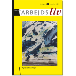2024 nr. 3  Psykisk arbejdsmilj