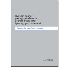 Hvordan danner pdagogstuderende professionsidentitet i pdagoguddannelsen?