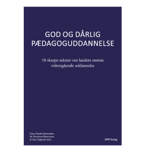 God og drlig pdagoguddannelse 