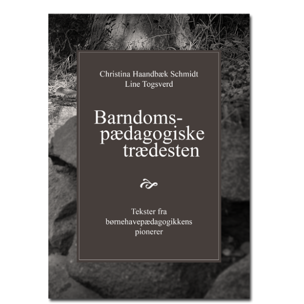 Christina Haandbk Schmidt &amp; Line Togsverd: Barndomspdagogiske trdesten